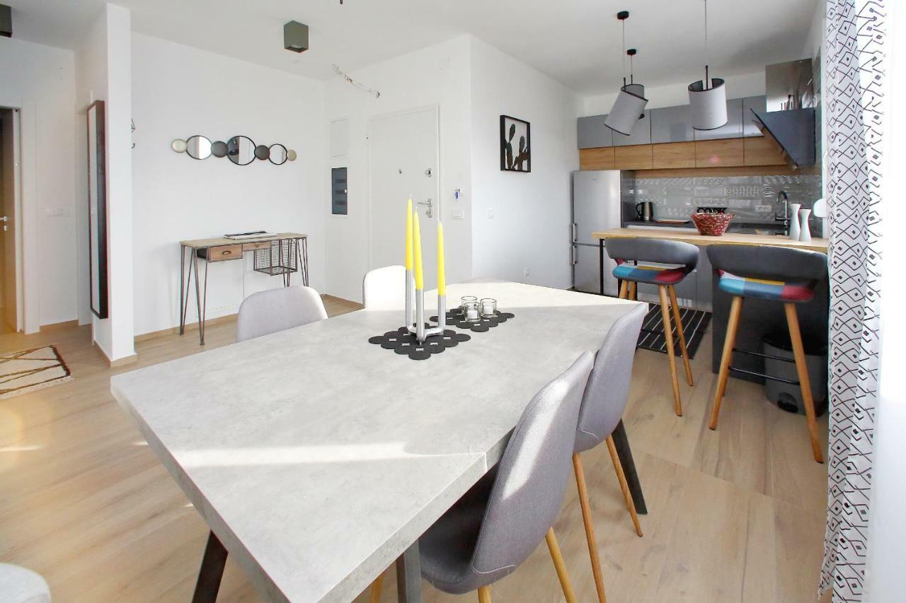 L Apartments Bibinje Zewnętrze zdjęcie