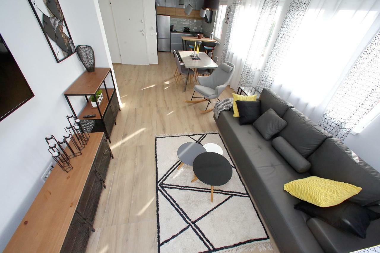 L Apartments Bibinje Zewnętrze zdjęcie