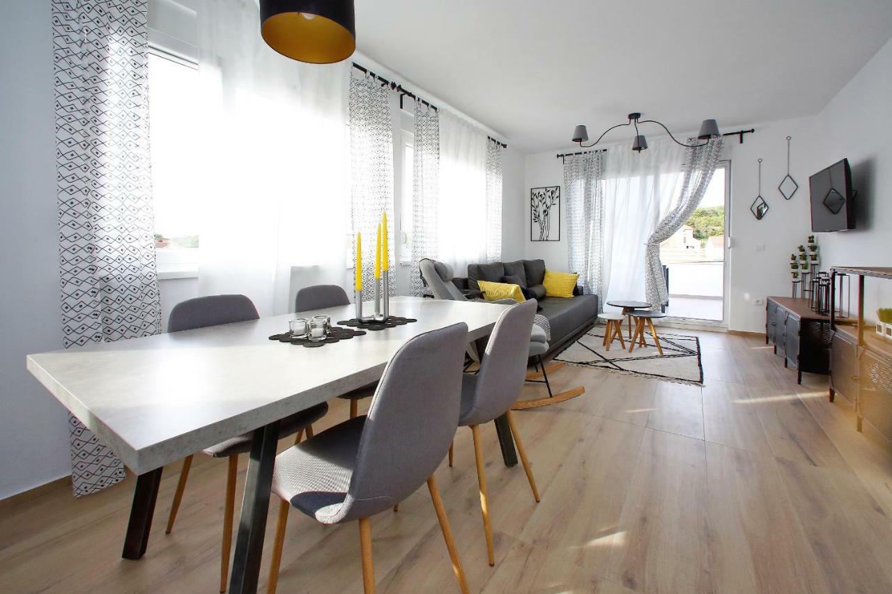 L Apartments Bibinje Zewnętrze zdjęcie