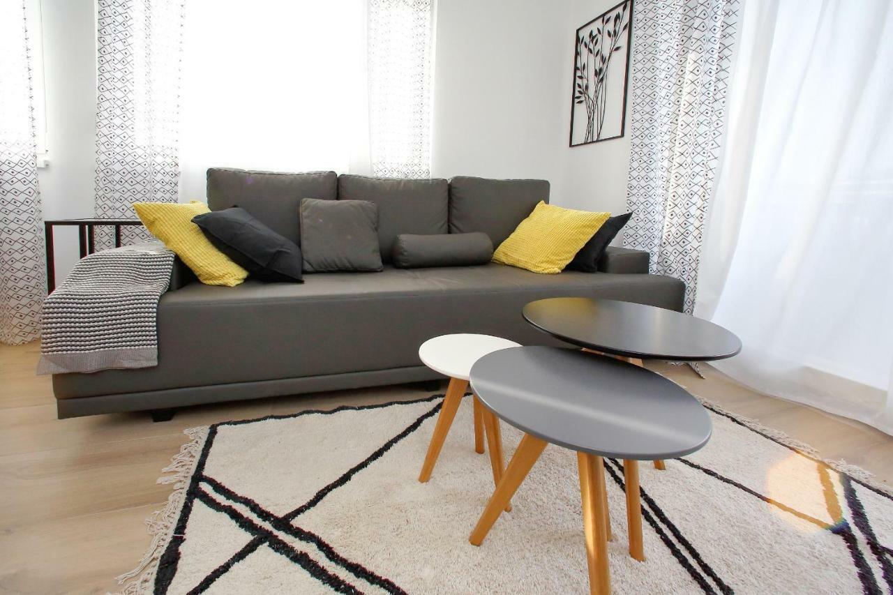 L Apartments Bibinje Zewnętrze zdjęcie