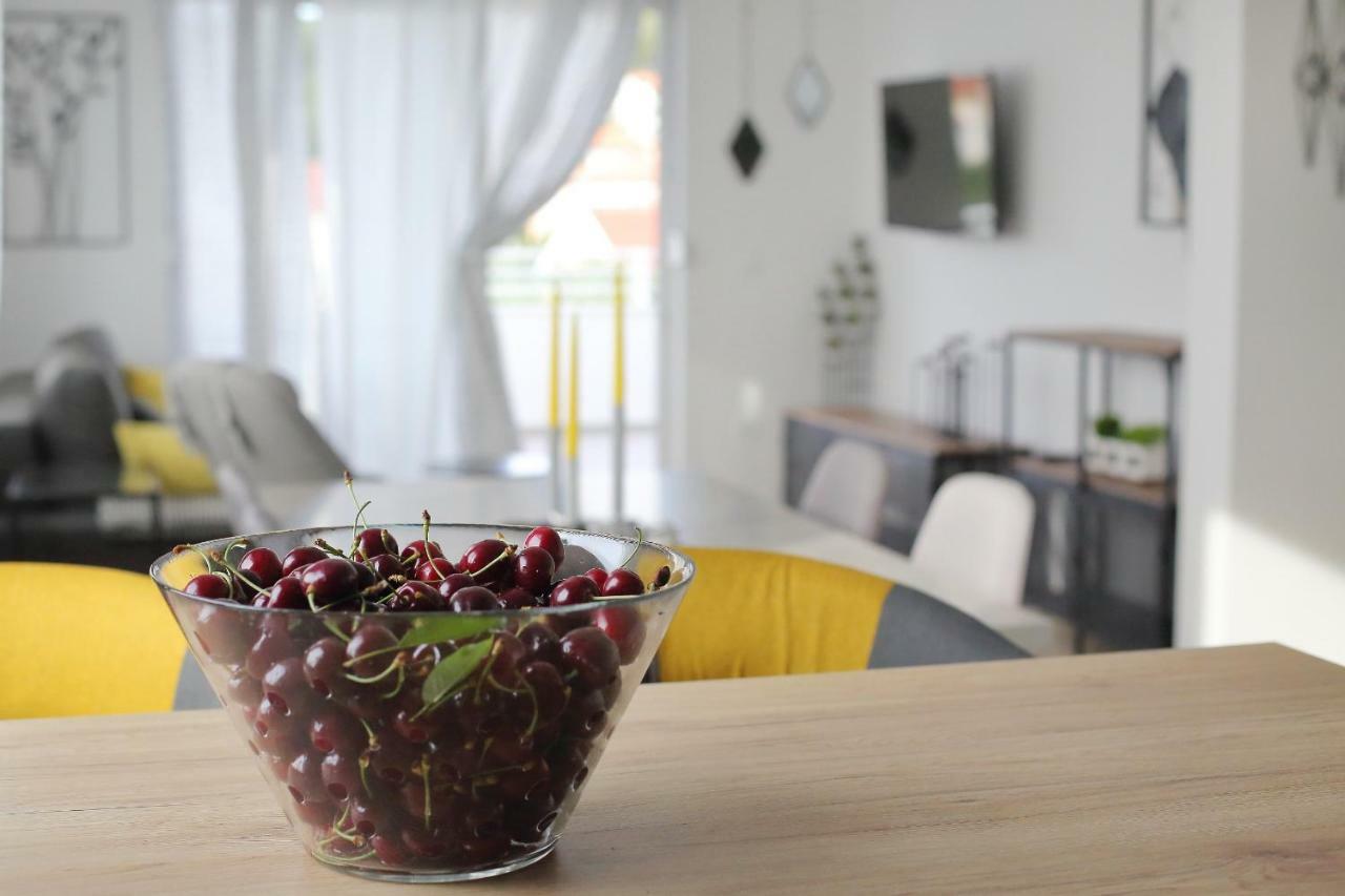L Apartments Bibinje Zewnętrze zdjęcie