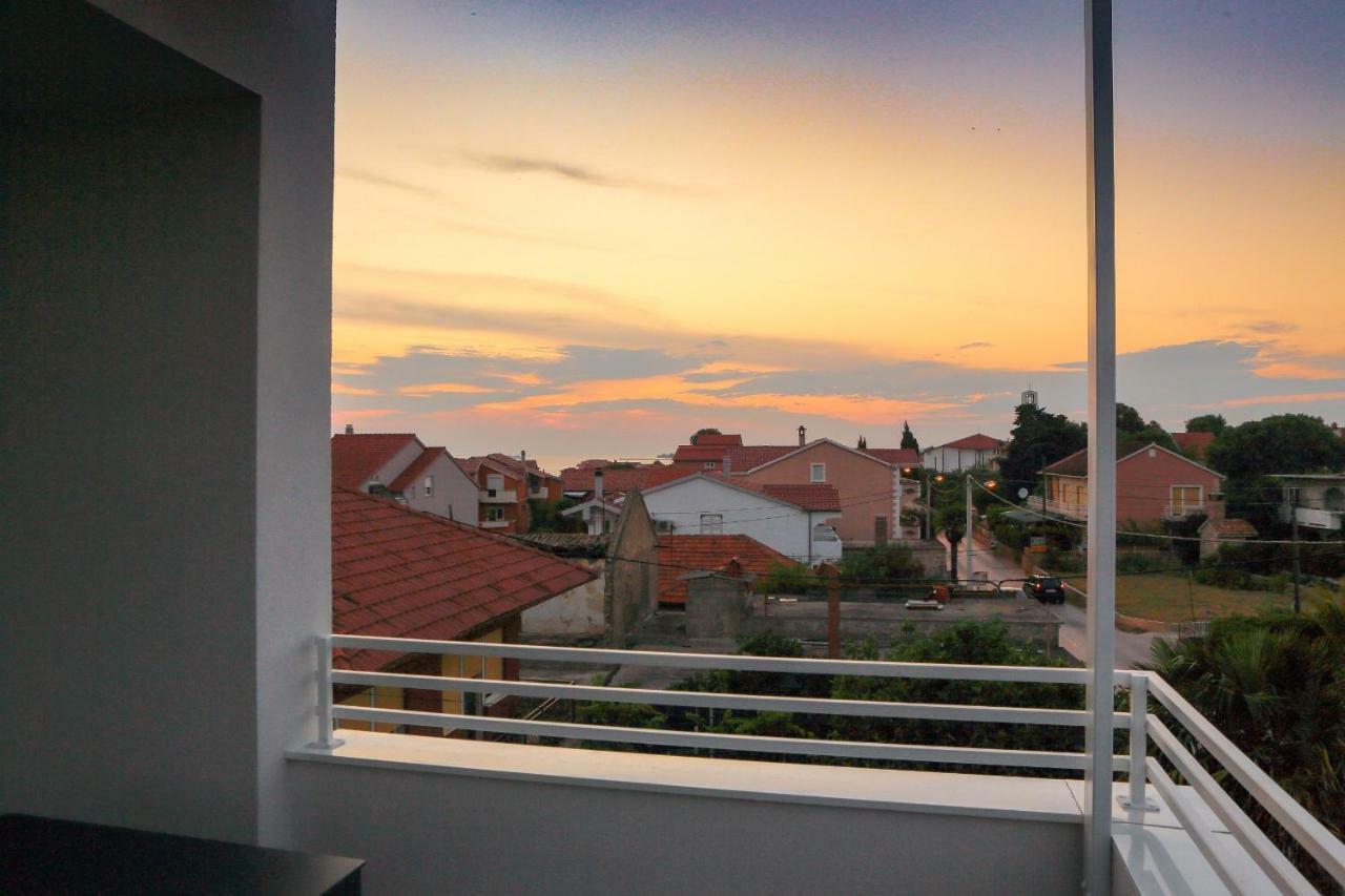 L Apartments Bibinje Zewnętrze zdjęcie