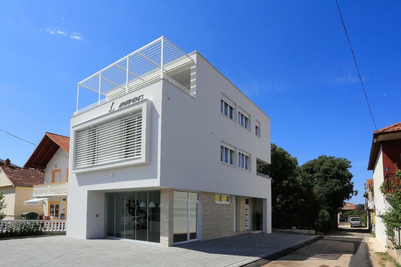 L Apartments Bibinje Zewnętrze zdjęcie