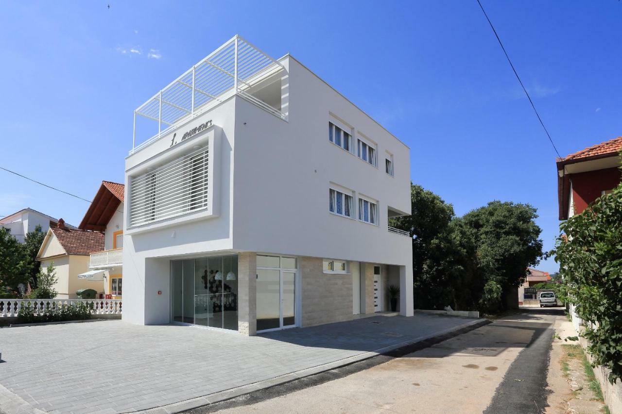 L Apartments Bibinje Zewnętrze zdjęcie