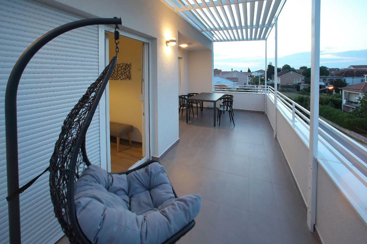 L Apartments Bibinje Zewnętrze zdjęcie